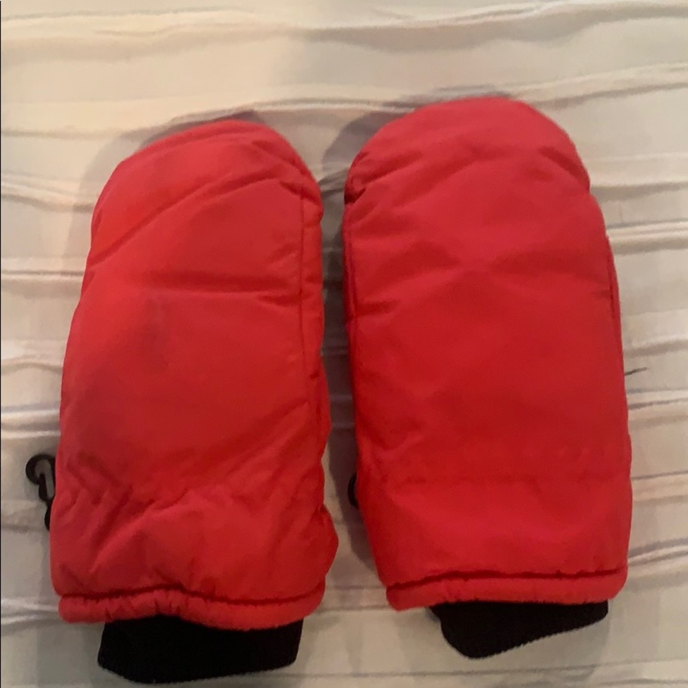 Little kid mittens